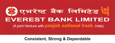 Everest Bank - Logo